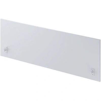 Экран к столам Комус Мебель К-Loft 241P003 1512х16х500 белый