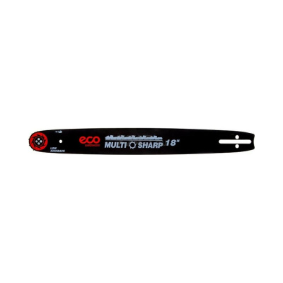 Шина 45 см 18".325" 1,5 мм 10 зубьев Multi sharp ECO