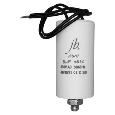 Пусковой конденсатор JB JFS17A6505J000000B-319