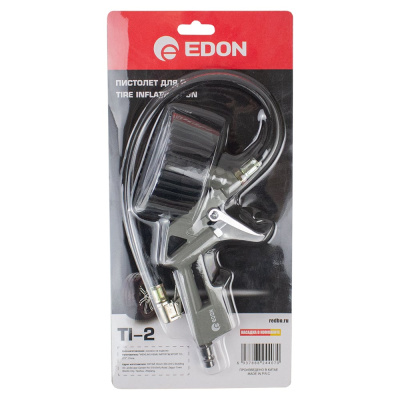 Пистолет для подкачки шин Edon TI-2