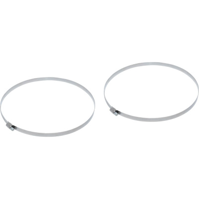 Хомут червячный 210-230/12W2, 10 шт. ZIP