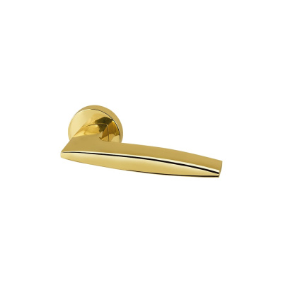 Раздельная ручка ARMADILLO SQUID URB9 GOLD-24 золото 24К