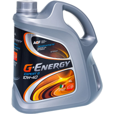 Масло G-ENERGY Expert G