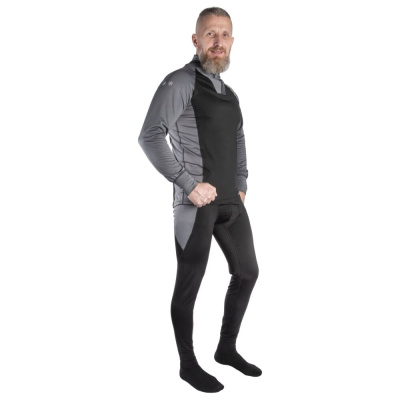 Термобелье Norfin POLAR WARM BLACK 04