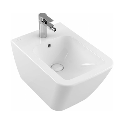 Подвесное биде Villeroy & Boch Finion шгв