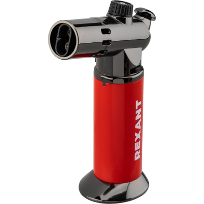 Мини-горелка REXANT GT-38 зажигалка, заправляемая 12-0038 отлично