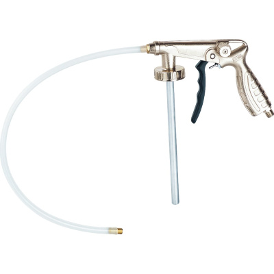 Пистолет для нанесения защитных покрытий с гибким зондом RADEX SKULL Under coating gun