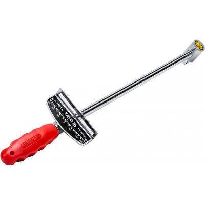 Динамометрический стрелочный ключ YATO 1/2" 12,7мм