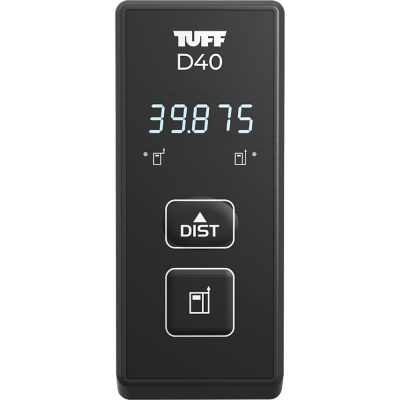 Лазерный дальномер TUFF D40