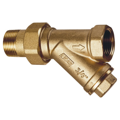 Грязевик FAR 1/2", 300 мкм FA 2392