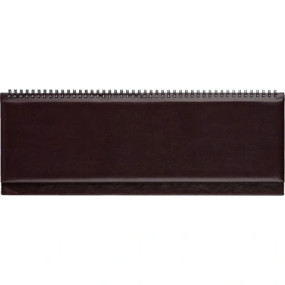 Планинг датированный 2027 Attache 405х145, 57л, бордовый
