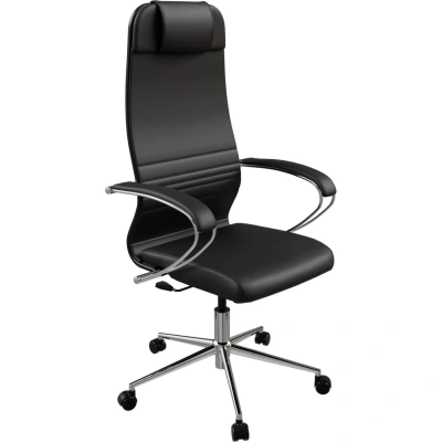 Кресло МТ_ErgoLife Set 17/подл.131/осн.Sit 052 Черный z5AD.16.1.2A3