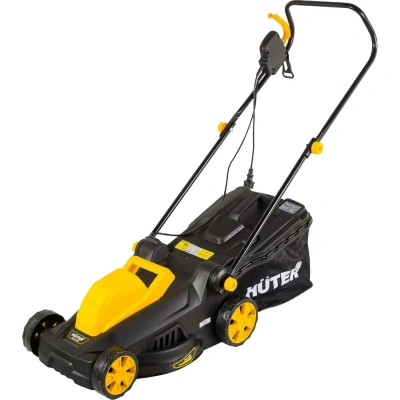 Газонокосилка электрическая Huter ELM-1400Т 70/4/6
