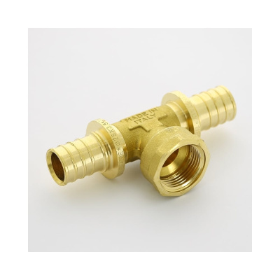 Аксиальный тройник Uni-Fitt-В 25x3/4"х25
