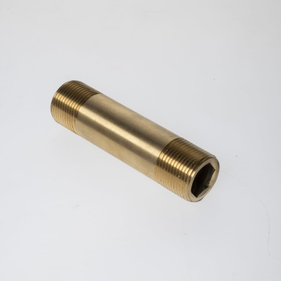 Удлинительный бочонок HG S17 НР/НР 3/4" x 100 мм