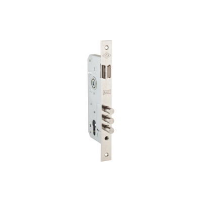 Корпус врезного замка KALE KILIT 152/3MR 1116