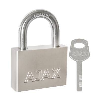 Навесной замок AJAX