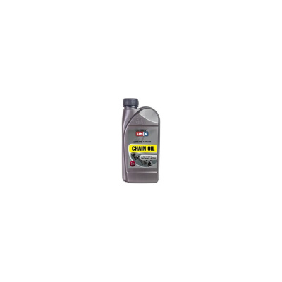 Цепное масло UNIX SAE 80w90 API GL-3, канистра 1л