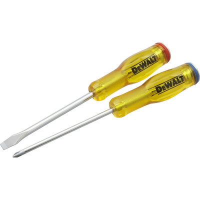 Набор демонтажных отверток DEWALT 2 шт
