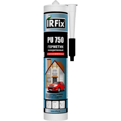 Полиуретановый герметик IRFIX PU-750 20046