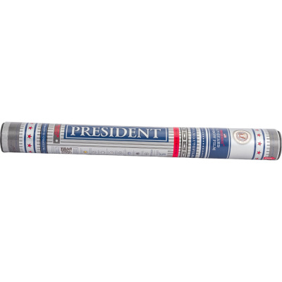 Тонировочная пленка в тубе PRESIDENT Super Dark Black 5%, 0.5х3 м