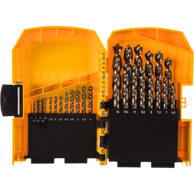 Набор сверл по металлу Dewalt DT 7926 Extreme2