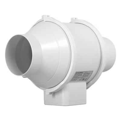 Канальный вентилятор MAUNFELD MFDL10W - это современное и эффективное решение для обеспечения комфортного микроклимата