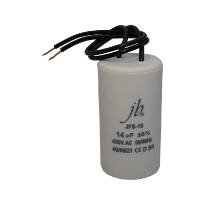 Пусковой конденсатор JB JFS18A6146J000000B-245