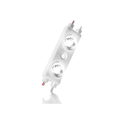 ELF Модуль светодиодный SOL+, 2smd диод 2835, белый (упаковка 100шт) ELF-SOL+ 2 W (100)