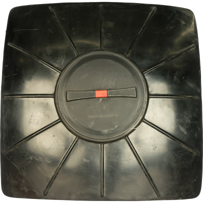 Бак для душа STERH SHOWER 200 black