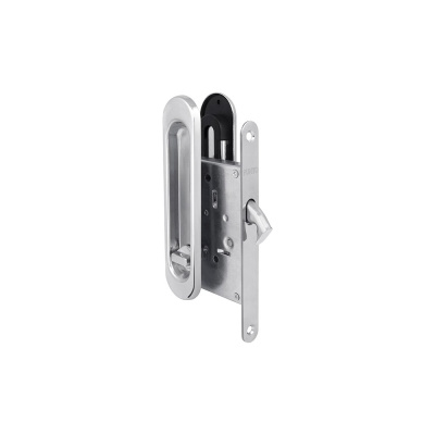 Ручка для раздвижных дверей Punto Soft LINE SL-011 CP 38597