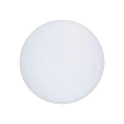 Светильник светодиодный Jazzway настенно-потолочный PPB OPAL 30W 4000K белый d260x55 IP20