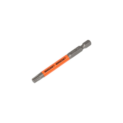 Биты TORX в блистере (10 шт; T30; 70 мм; s2) Novocraft