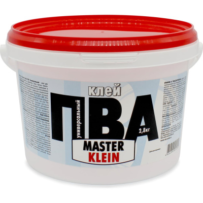 Универсальный клей ПВА Master Klein