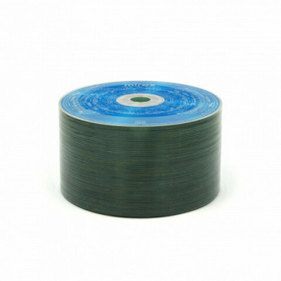 Диск CD-R MIREX, 700 Мб, 48x, Bulk (термоусадка без шпиля), КОМПЛЕКТ 50 шт., UL120051A8T