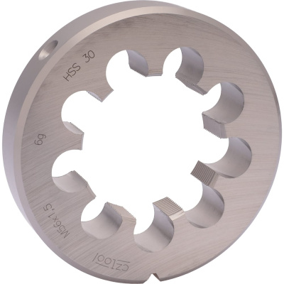 Плашка Bucovice Tools M 56 Шаг 1.5 HSS 105x22мм