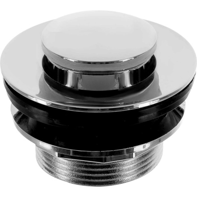 Автоматический выпуск VIDAGEV bath-D83, под отверстия d 50/60 мм, резьба 1 1/2"