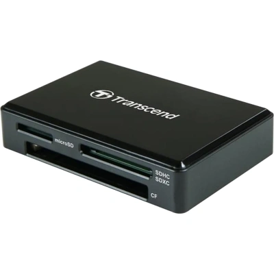 Картридер Transcend TS-RDC8K2 USB-C 3.1 для карт пам.SD/microSD/CF/MSXC
