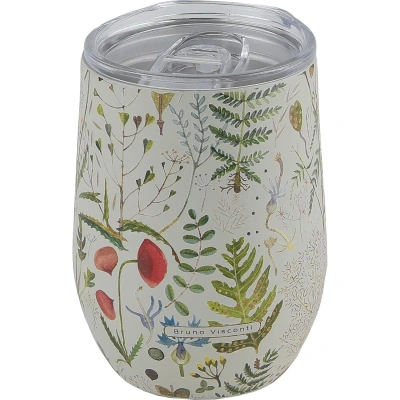 Термокружка FLORA. Луговые травы, 360 мл 2-858/01