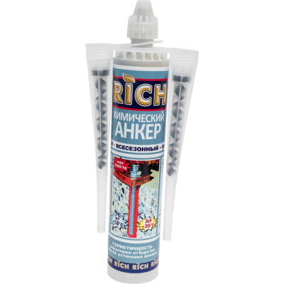 Химический анкер RICH