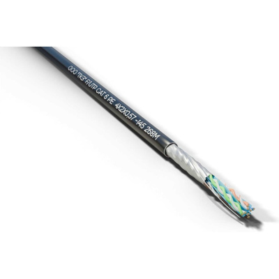Кабель Фариаль F/UTP Cat 6 PE 4x2x0,57 00-00001601