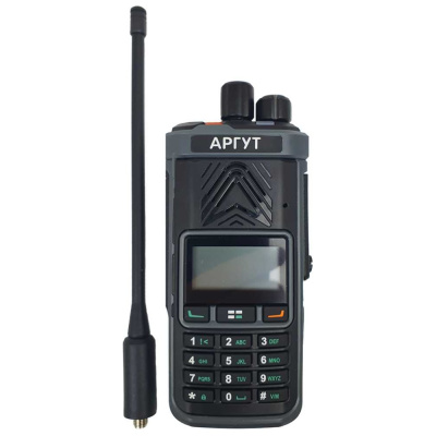Цифровая мультидиапазонная радиостанция Аргут A-78 П-23 VHF П-45 UHF