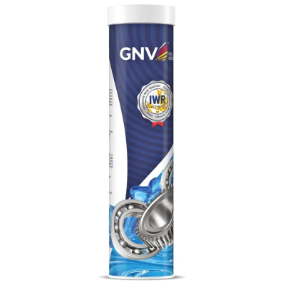 GNV Elite Blue Power EP 2 — многоцелевая высокотемпературная комплексная литиевая смазка класса NLGI 2