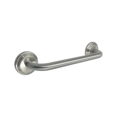 Поручень Bath Plus BRONX BX-65717 предназначен для крепления на стенах ванных или туалетных комнат