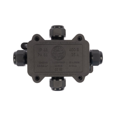 Распределительная коробка FORTISFLEX герметичная mg box s-4 ip68