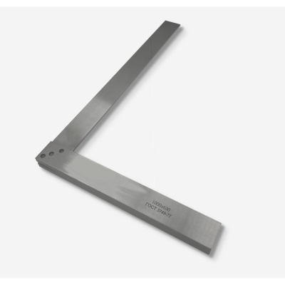 Угольник слесарный поверочный Beltools УШ 1000х630 кл.2 ГОСТ 3749-77