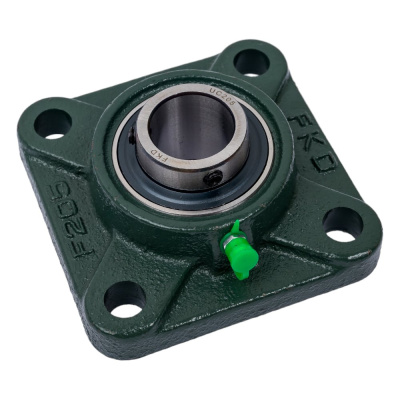 Подшипниковый узел FKD UCF205 UCF205FKD выдерживает высокие радиальные нагрузки и