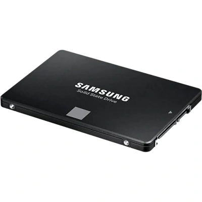 SSD накопитель Samsung 870 EVO SATA 2.5 500 Gb (MZ-77E500BW)