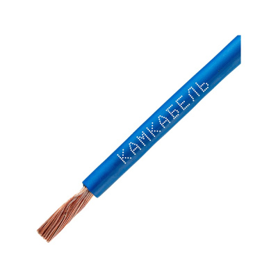 Провод Камкабель ПуГВнг(А)-LS 221/Р10FШ1P0К000100М