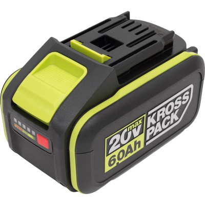 Аккумулятор WORX Professional 20В, 6А*ч